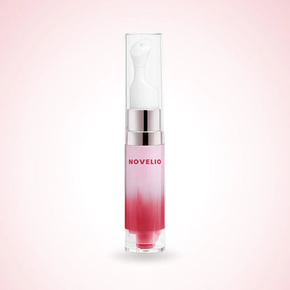 Forever Pink Lip Essence, Rosé finish