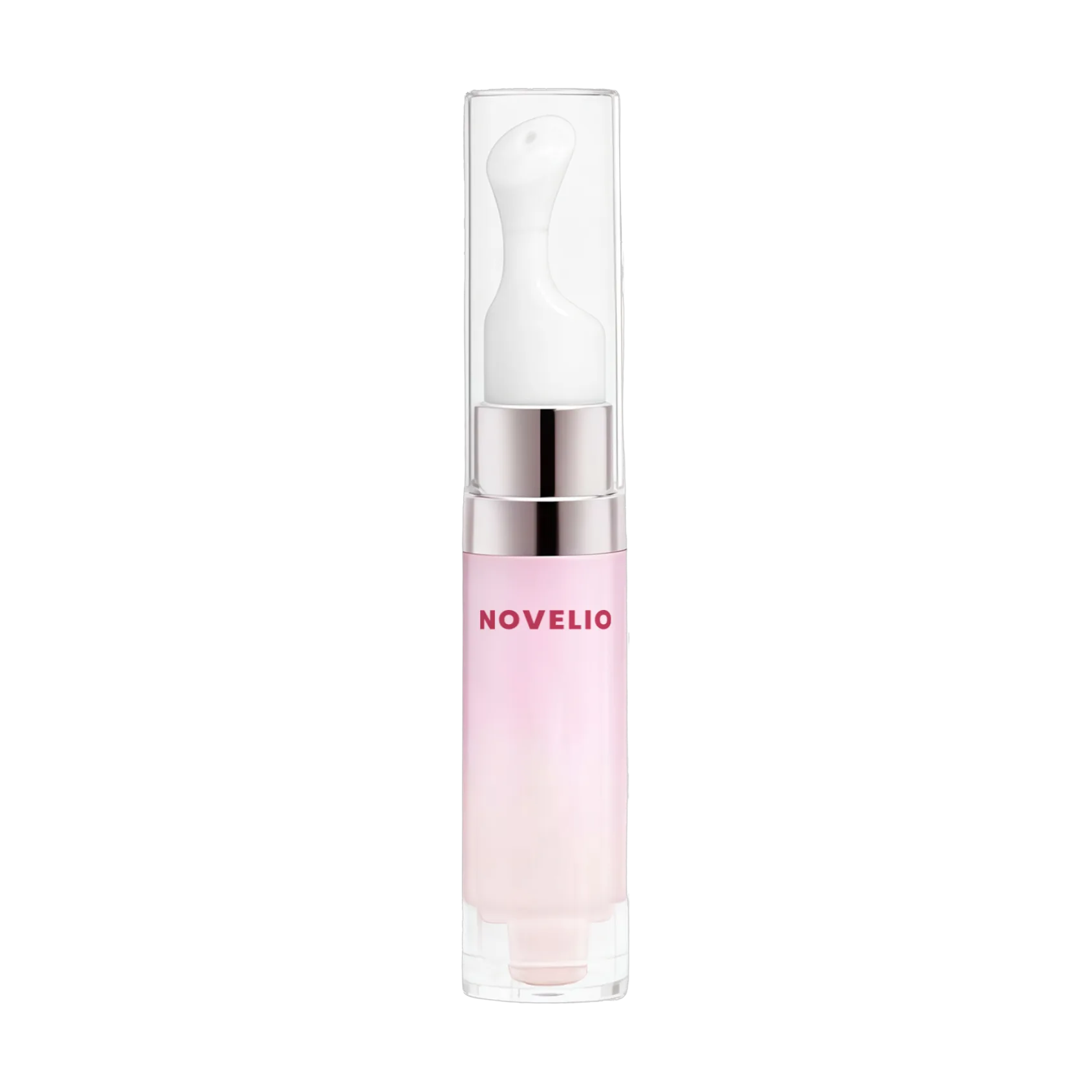 Novelio Forever Pink Lip Essence Clear