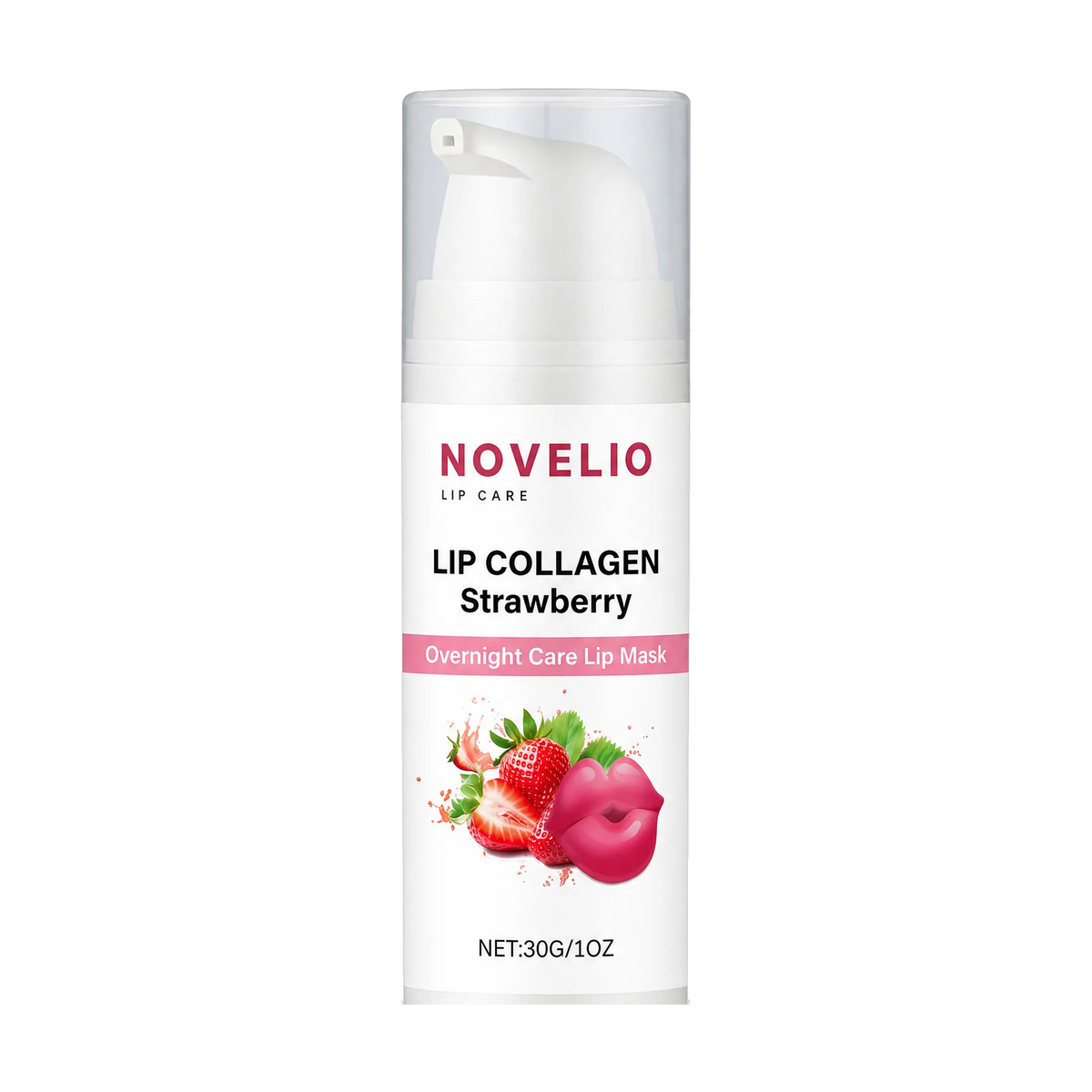 Melanin Lip Overnight Repair Mask