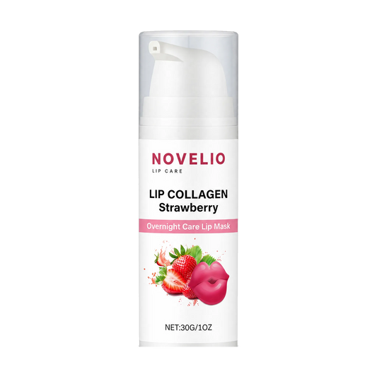 Melanin Lip Overnight Repair Mask
