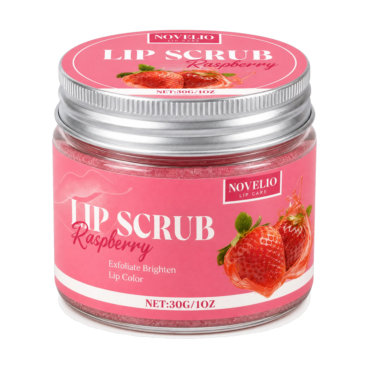 Melanin Lip Sugar Polish
