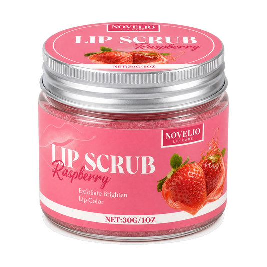 Melanin Lip Sugar Polish